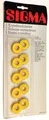 Produktbild: 5x SIGMA LIFT-OFF GR. 168 Korrekturband f. Olivetti Praxis 20-45 ETP Series