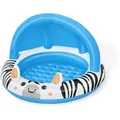 Produktbild: Bestway® Planschbecken Safari SunTM mit Sonnenschutzdach Ø 97 x 66 cm, rund