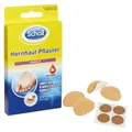 Produktbild: Scholl Hornhautpflaster beige 7313
