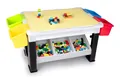 Produktbild: Eddy Toys 300teiliges Set Spielzeug - Spieltisch: 48 x 35 x 31 cm - 291 Klemmbau