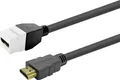 Produktbild: VivoLink Keystone White HDMI Female to Male (PROKEYHDMIFM2W)