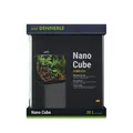 Produktbild: Dennerle Nano Cube Complete, 30 Liter - 30 x 30 x 35 - Mini Aquarium Komplettset