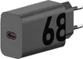 Produktbild: Motorola TurboPower 68W, Drinnen, AC, 1 m, Schwarz