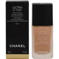Produktbild: Chanel Ultra Le Teint Flawless Finish Fluid Foundation.