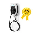 Produktbild: Wallbox DELTA AC Max Basic 11KW, Typ2, 5m Kabel Model: EIAW-E11KTBE5A02