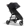 Produktbild: Baby Jogger City Mini GT3 Kinderwagen | Geländetauglicher Buggy | Leichter, faltbarer Reisebuggy | Rich Black (Schwarz)