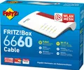 Produktbild: AVM FRITZ! Box 6660 Cable (20002910) von Händler ⭐⭐⭐⭐⭐