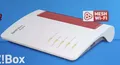 Produktbild: FRITZ!Box 6660 Cable Kabel WLAN Wifi 6 AX Modem Router ohne Brand frei 2000 2910