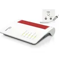 Produktbild: AVM FRITZ!Box 6660 Cable Mesh Router Kabel Edition International ohne Branding