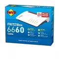 Produktbild: AVM FRITZ!Box 6660 Cable Mesh Router FRITZBox 20002910 ohne Branding OVP 🔝