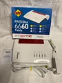 Produktbild: AVM FRITZ!Box 6660 Cable WLAN-Router Gigabit Ethernet Dual-Band weiß , DEFEKT