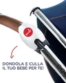Produktbild: Rockit ROCKIT01 Culla Portatile Für Passeggino Dondola Modo Automatico