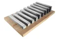Produktbild: PAULIMOT Parallelunterlagen-Set 18-teilig Länge 150 mm, Breite 8,5 mm