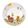 Produktbild: Villeroy & Boch Hungry as a Bear Kinderteller flach 21,5 cm Hungry as a Bear 1486652640
