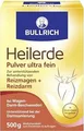 Produktbild: BULLRICH Heilerde Plv.z.Einnehmen u.Auftragen 500 g
