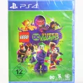 Produktbild: Playstation 4 PS4 LEGO - DC Super-Villians Neu