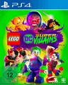 Produktbild: PS4 / Sony Playstation 4 - LEGO - DC Super-Villians DE mit OVP NEUWERTIG