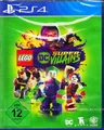 Produktbild: LEGO DC Super-Villains - PS4 / PlayStation 4 - Neu & OVP - Deutsche Version