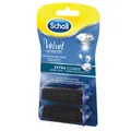 Produktbild: Scholl Velvet Smooth Pedi Wet & Dry Ersatzrollen Diamantpartikel extra stark