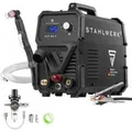 Produktbild: STAHLWERK Plasmaschneider CUT 50 P 45 Ampere 15 mm Schneidleistung THC