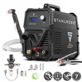 Produktbild: STAHLWERK Plasmaschneider CUT 50 P mit 15 bis 45 A HF-Start Schneidleistung 15mm