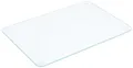 Produktbild: Contacto Glas-Schneidebretter 30x20 cm – kratzfest, bruchsicher, hitzebeständig, mit antirutsch Füßen, hygienisch & spülmaschinengeeignet