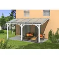 Produktbild: Skan Holz Venezia m. Mittelpfosten 541x239 weiß