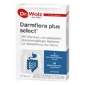 Produktbild: Dr. Wolz Darmflora plus select