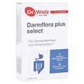Produktbild: Dr. Wolz Darmflora plus select, 40 Kapseln - Milchsäurebakterienkulturen