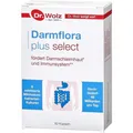 Produktbild: Dr. Wolz Darmflora plus select 40 Kapseln + Infos + Gratiszugabe