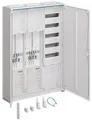 Produktbild: Hager universZ Komplettschrank Zählerschrank 1100mm 2ZP 3-feld SKII 1774927