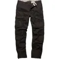 Produktbild: Vintage Industries Pack, Cargohose - Schwarz - M