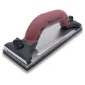 Produktbild: Marshalltown Handschleifer mit DuraSoft Griff und stabile Schaumunterlage für Schleifpapier oder Scheifgitter, Trockenbauwerkzeug