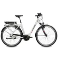 Produktbild: Airtracks 28 Zoll Trekking Fahrrad E-Bike V-Tron LS Rack Active LINE Gen3 500 Wh 7 Gang Shimano Nexus - Rahmen 45cm 50cm 55cm - Mod 2024 (50cm (Körpergröße 175-185cm))