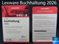 Produktbild: Lexware Buchhalter 2026 Box 365-Tage + Benutzerhandbuch (PDF) OVP NEU