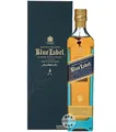 Produktbild: Johnnie Walker Blue Label Blended Whisky/ 40% vol. / 0,7L Flasche in Geschenkbox