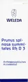 Produktbild: PRUNUS SPINOSA SUMMITATES Rh D 3 Dilution 20 ml