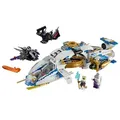 Produktbild: Lego Ninjago NinjaCopter - Bunt