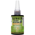 Produktbild: PETEC Flächendichtung Mittelfest ORANGE 75ml Dichtpaste Dichtmasse 97175