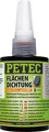 Produktbild: Petec Dichtstoff Flächendichtung mittelfest aushärtend orange 75ml 97175