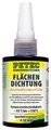 Produktbild: PETEC 97175 Flächendichtung, mittelfest, orange, 75ML (310,53 EUR/l)