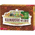 Produktbild: ROTH Gewürz-Adventskalender gefüllt mit 24 hochwertigen Kräutern und Kochbuch zum Kochen im Advent, Gewürzmischung-Kalender für die Adventszei...