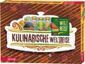 Produktbild: ROTH Gewürz-Adventskalender gefüllt mit 24 hochwertigen Kräutern und Kochbuch zum Kochen im Advent, Gewürzmischung-Kalender für die Adventszeit -80675