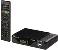 Produktbild: EMOS J6014 DVB-T2 Receiver EM190-S, HD, HEVC, H26, Kindersicherung (2520236400 )