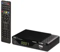 Produktbild: EMOS J6014 DVB-T2 Receiver EM190-S, HD, HEVC, H26, Kindersicherung (2520236400 )
