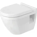 Produktbild: Duravit Starck 3 Wand Tiefspül WC 2200090000 weiss