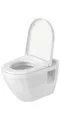 Produktbild: Duravit Wand-WC Starck 3 360x540mm weiß