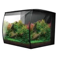 Produktbild: Fluval Flex 2.0 – Modernes 57L Süßwasseraquarium mit LED & Filtersystem