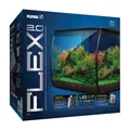 Produktbild: Fluval Flex 2.0 – Modernes 57L Süßwasseraquarium mit LED & Filtersystem