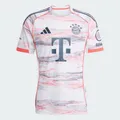 Produktbild: adidas FC Bayern München 25/26 Auswärtstrikot white white XS